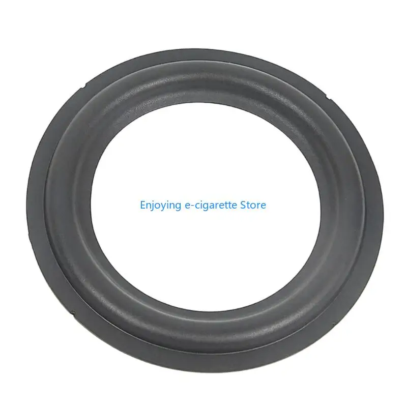 Universeller wasserdichter Lautsprecher mit Gummikanten, kompatibel mit Heim-, Auto- und Bassboxen 3-12 Zoll Surround Y4QF – Detail 8