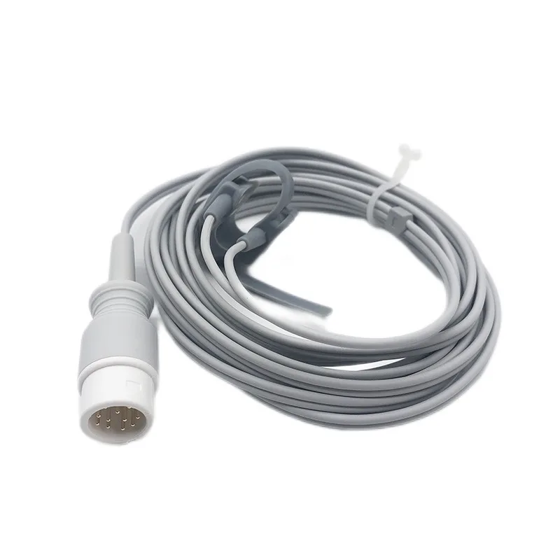 Blood Oxygen Probe Newborn Package 12 Pins NC10C30C50NC3NC Blood Oxygen Saturation Probe
