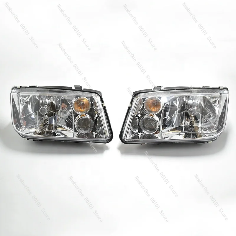 

Car Accessories Halogen Headlamp Auto Head Light Lamp Car Headlight for BORA 1998-2006 Year