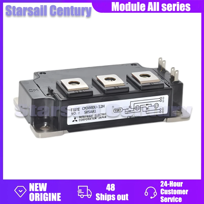 

CM300DU-12H CM400DU-12H CM150DU-24H CM200DU-24H CM200DU-24H 202 CM100DU-34KA CM150DU-34KA Module new Original