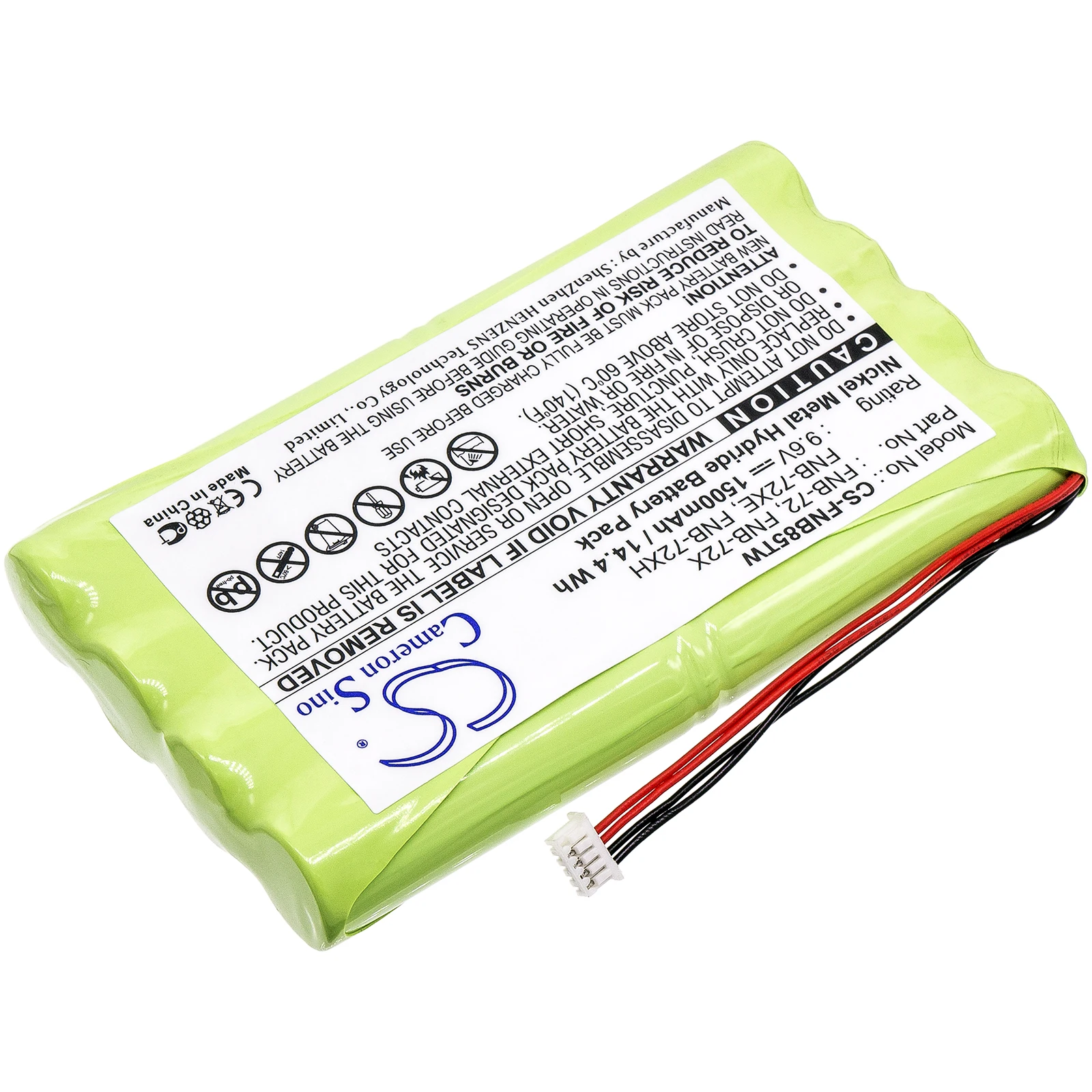 Two Way Radio Battery For Vertex Standard&YAESU:FT-818,FT-817,FT-817ND,FNB-72,FNB-72x,FNB-72xe,FNB-72xh,FNB-72xx,FNB-85,SBR-32MH