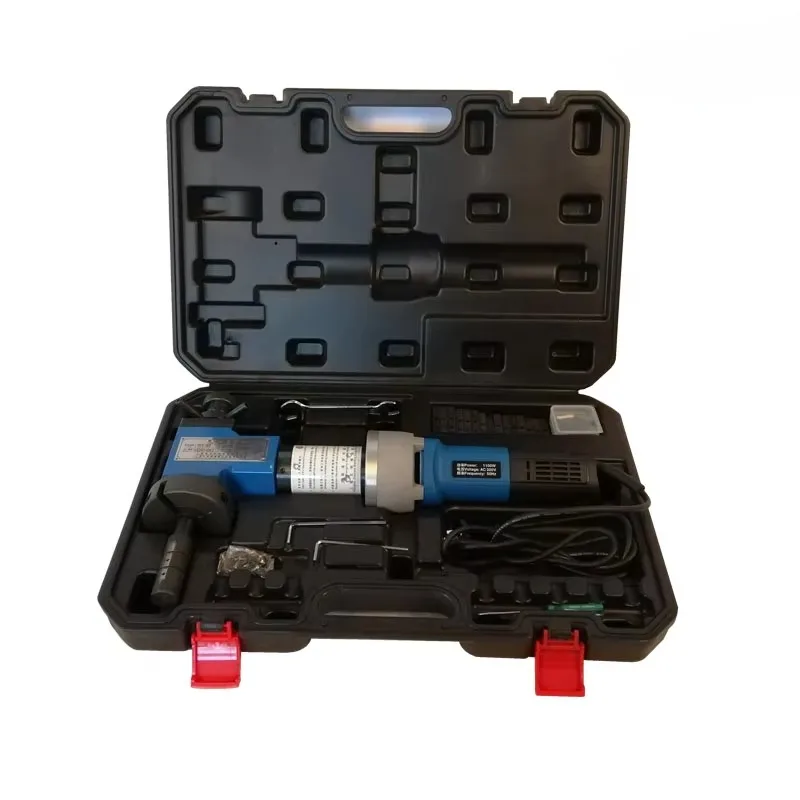 

Cold Pipe Cutting and Beveling Machine 8" Portable Pipe Beveling Machine