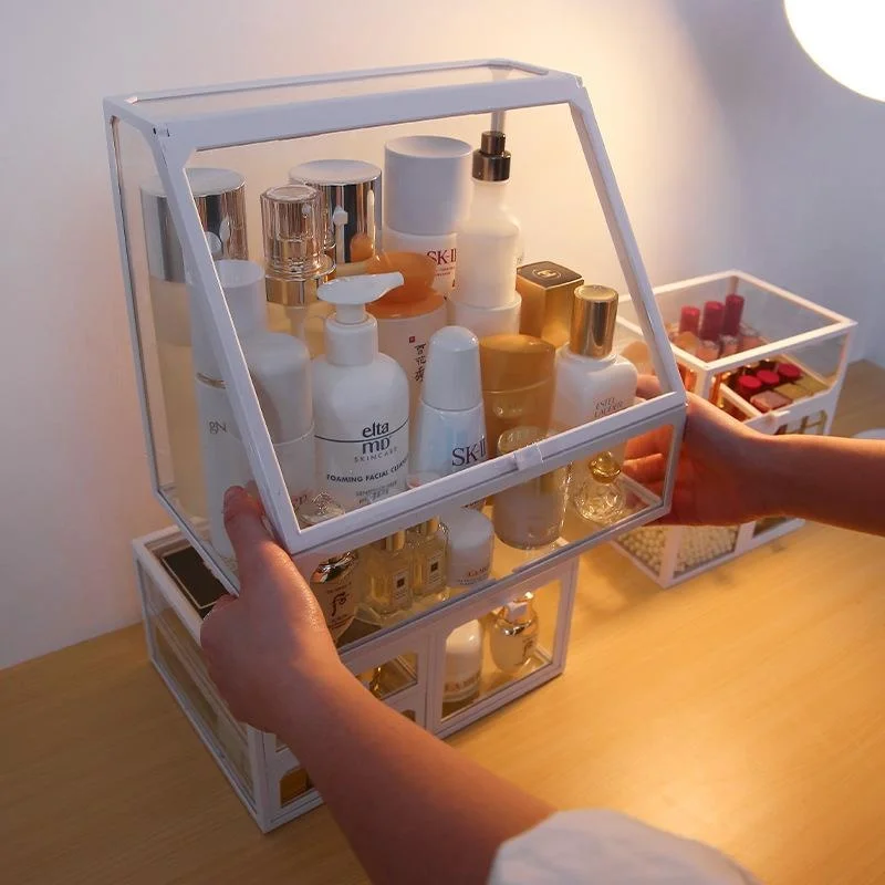 caja-de-almacenamiento-de-cosmeticos-transparente-a-prueba-de-polvo-organizador-de-maquillaje-con-tapa-de-vidrio-decoracion-para-el-hogar-soporte-transparente-para-productos-de-cuidado-de-la-piel