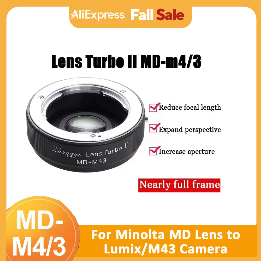 Zhongyi Mitakon MD-… - image