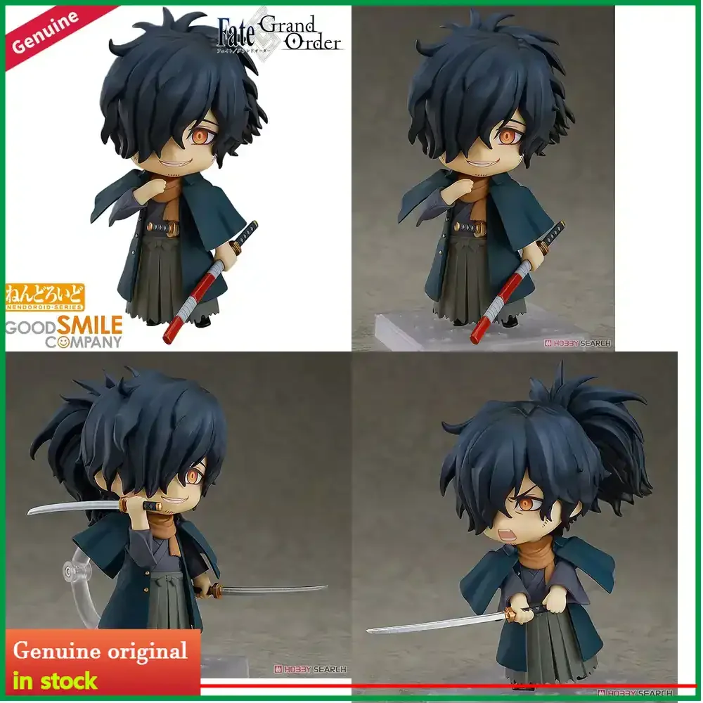 

Good Smile Company Fate Grand Order Okada Izou Assassin Nendoroid Action Figure Collectible Doll Toy Gift Official Licensed