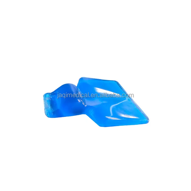 Thyroid pad combination for thyroid and neck surgery