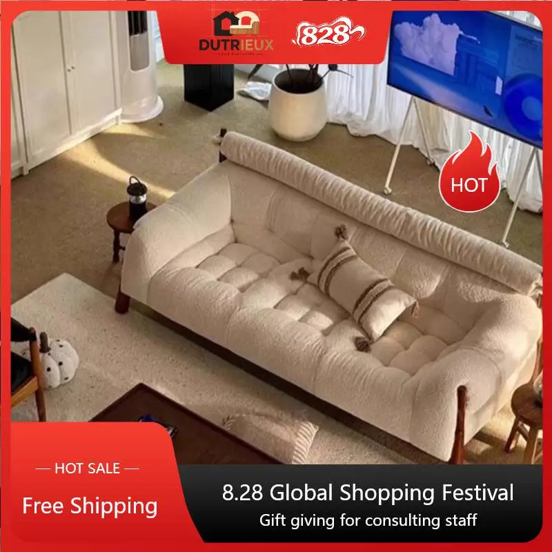 Leisure Comfortable Living Room Sofas Designer Nordic Modern Living Room Sofas Lounges Lazy Divano Moderno Furniture For Home