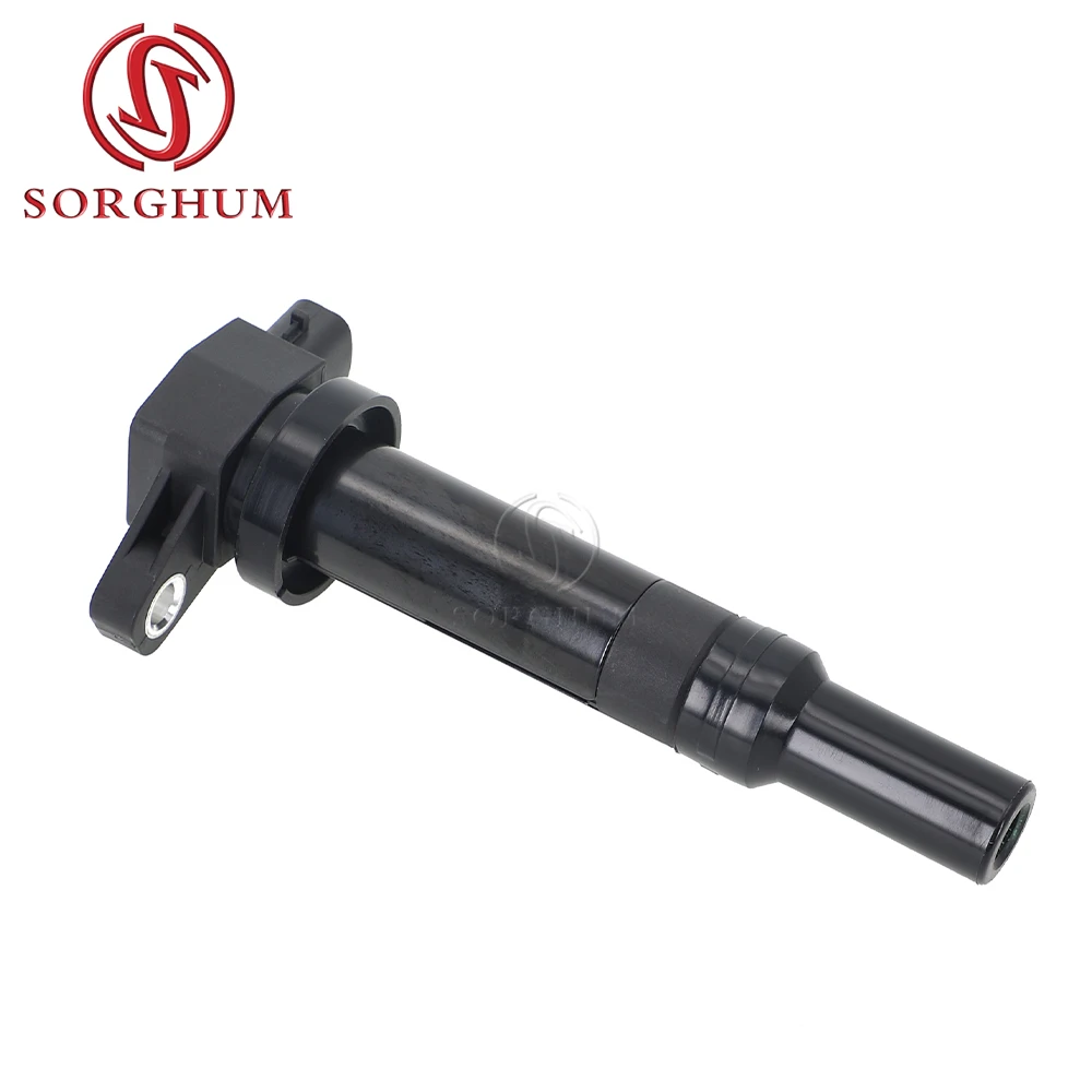SORGHUM Ignition Coil 27301-3E400 273013E400 For Hyundai Santa FE Kia Optima Rondo 2.7L V6 2007-2010 UF-558 UF558 27301-3E410