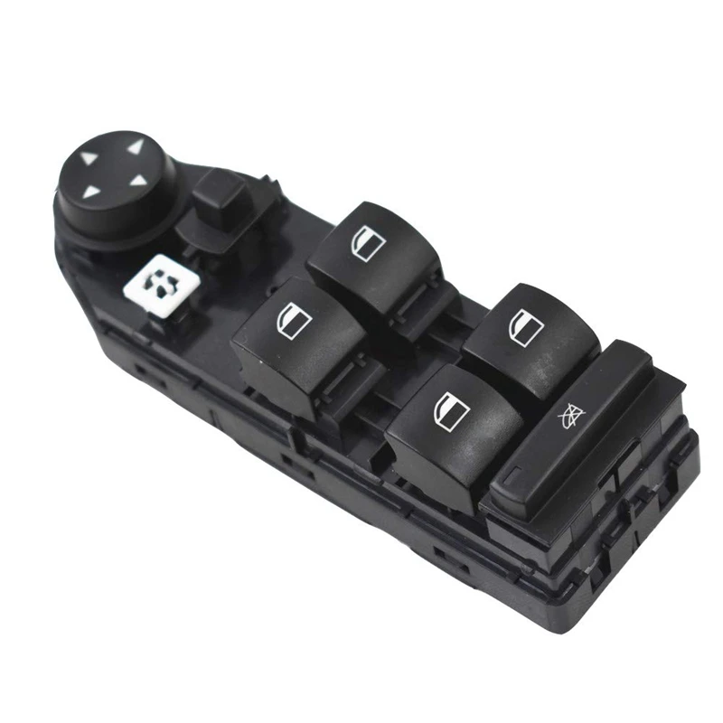 Window Control Switch Power Window Switch For-BMW E83 X3 2005-2010 61313414354