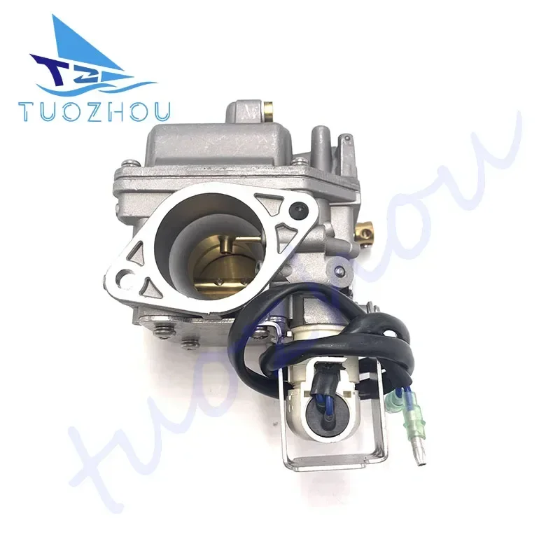 

Carburetor for Yamaha 65W-14901-10 65W-14901-11 65W-14901-12 F20 F25 4 Stroke 20HP 25HP Outboard Motor 65W-14901 18-34602