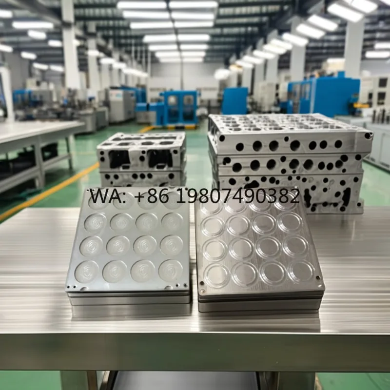 High Quality Food Grade Silicone Molds Custom Rubber Compression Mould for Kitchen Bakery Daily Industrial Application