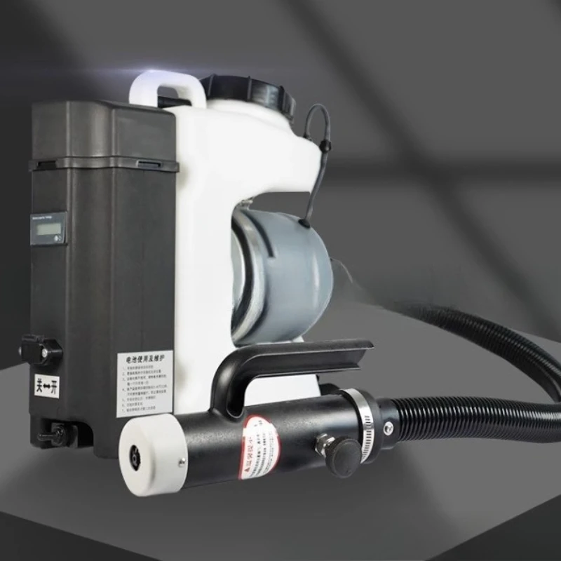 

Aerosol sprayer RY-6130 ultra-low capacity lithium battery sprayer epidemic prevention and control electric disinfection machine