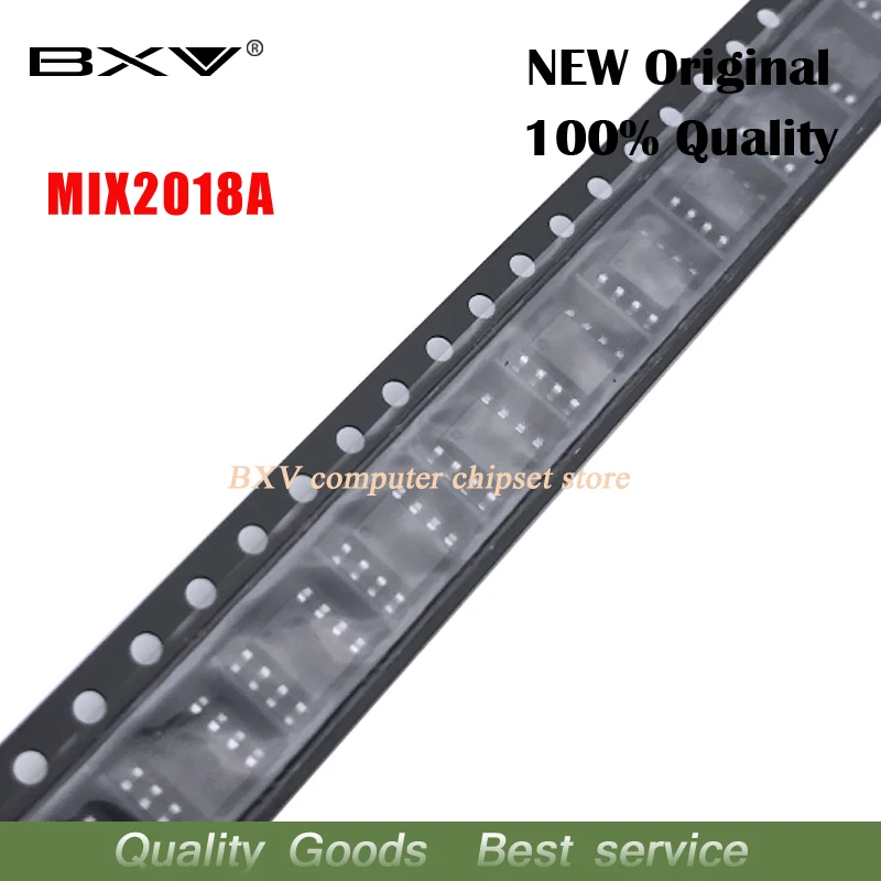 10pcs MIX2018A SOP-8 MIX2018  new original IC