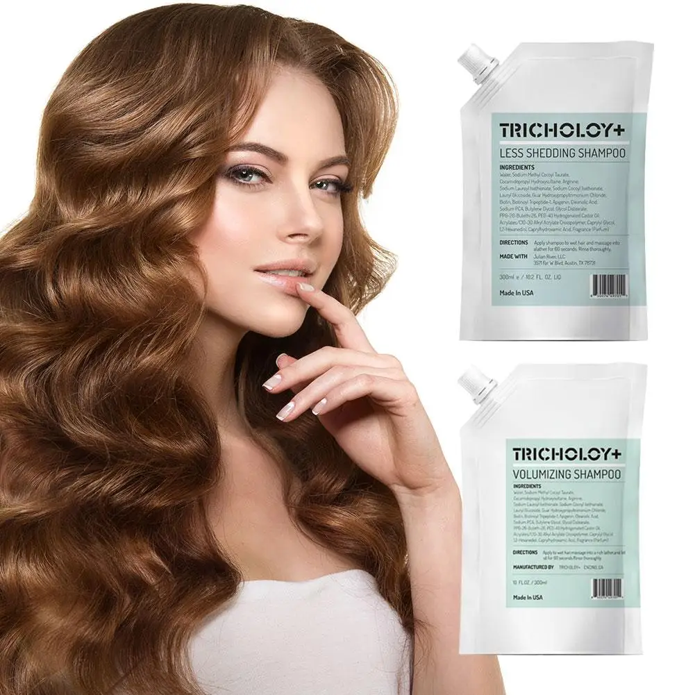 

Легкий шампунь для увеличения объема Глубоко очищает и удаляет перхоть, удерживающий кожу головы, здоровый и освежает, нежный кондиционер