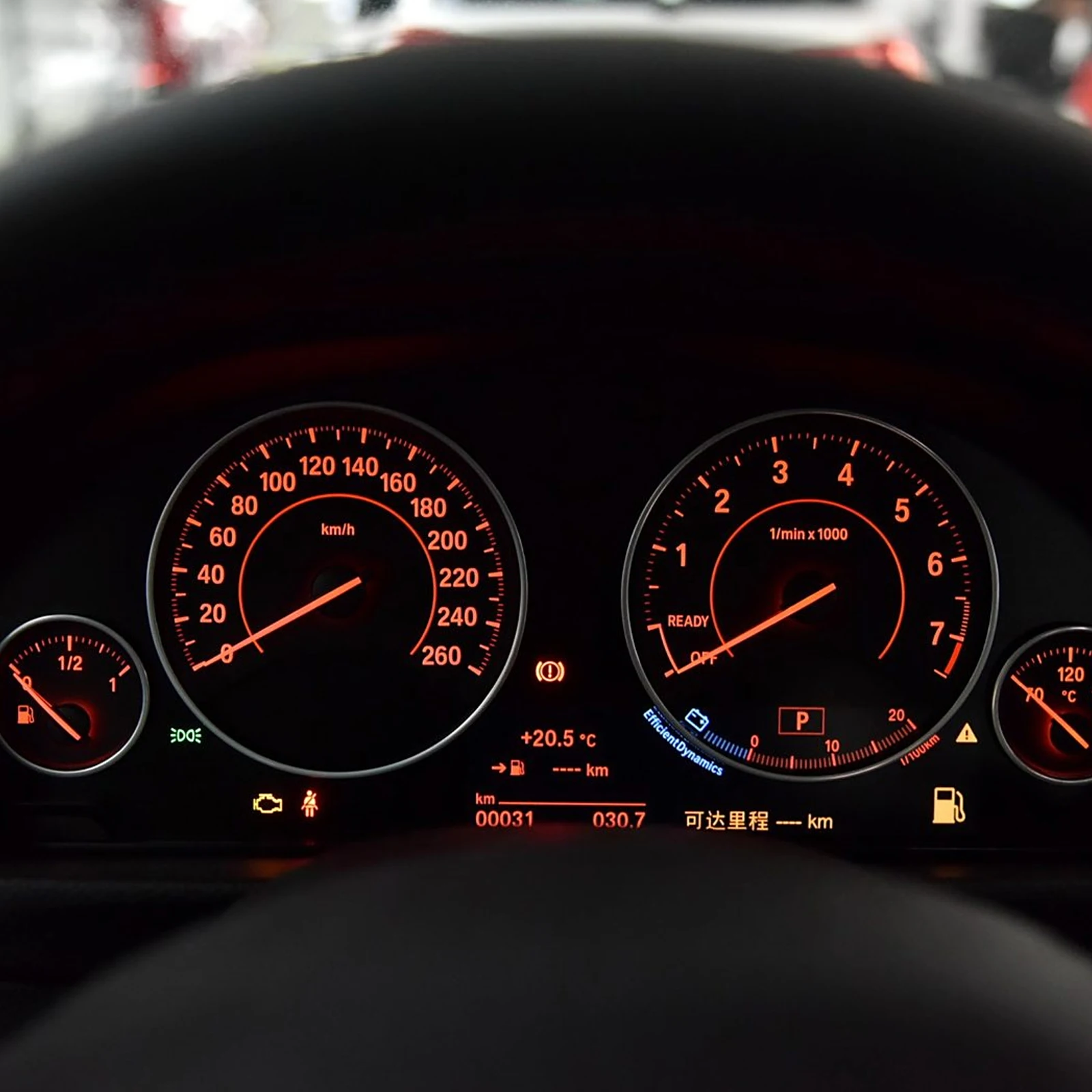 10 قطعة T3 لمبات مصابيح لأداة لوحة القيادة أودي VW 12 فولت 1.2 واط #5