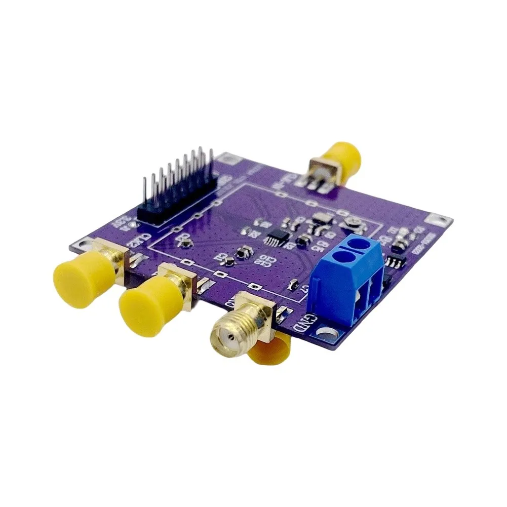 For Complex Projects SI5351A Clock Module Phase Adjustment Board 2.5kHz To 200MHz Range V1 And V2 Modes Support
