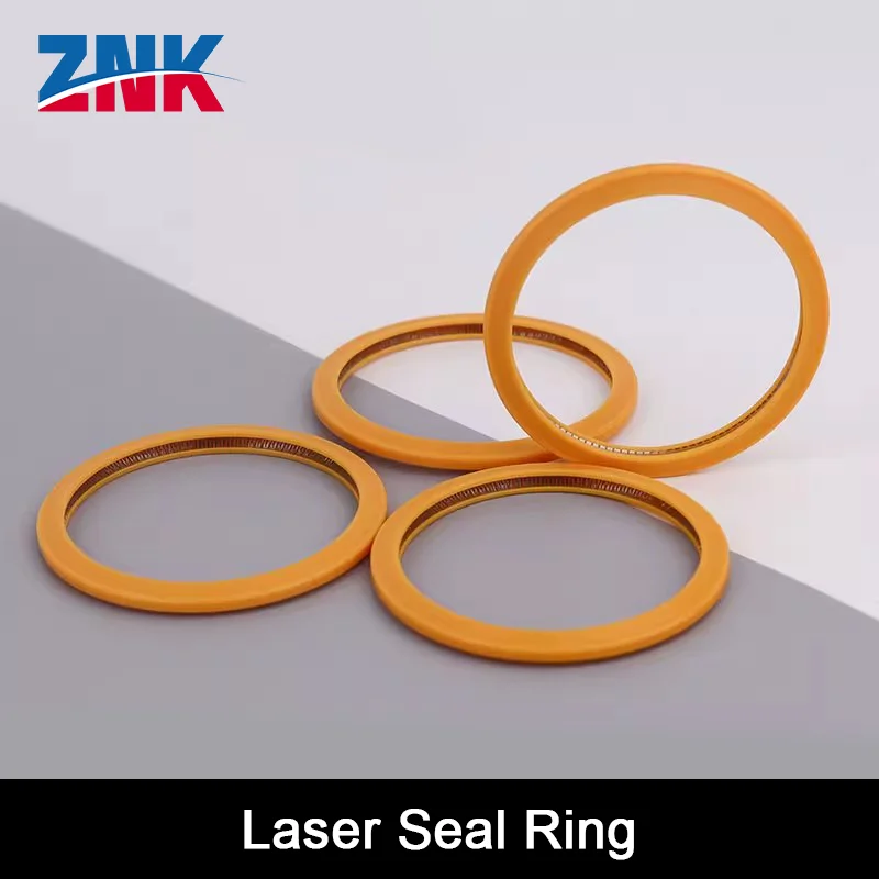 ZNK O-Ring Washer Laser Seal Ring On 1064nm Precitec ProCutter & LightCutter Fiber Laser Head Protective Lens Parts