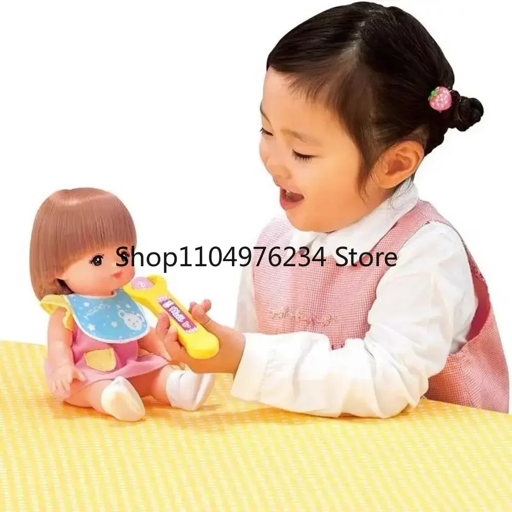 لعبة تغذية بودنغ الفراولة للأطفال، محاكاة الطعام، لعبة التظاهر، لعبة التعليم المبكر لمنزل اللعب