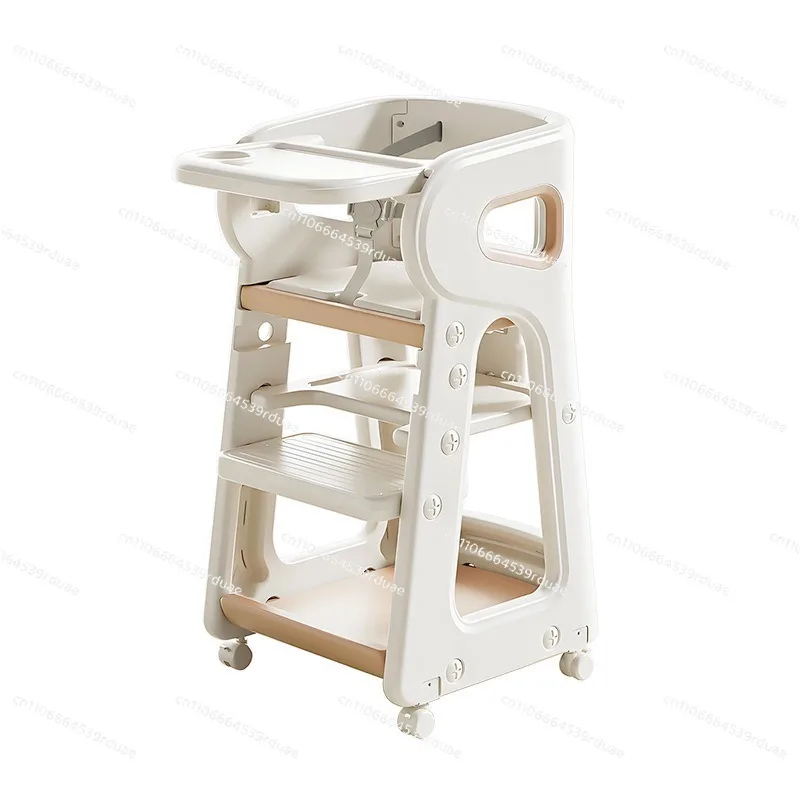 Baby Home Baby Dining Chair Children's Eating High Table Learning Sitting Chair Multifunctional