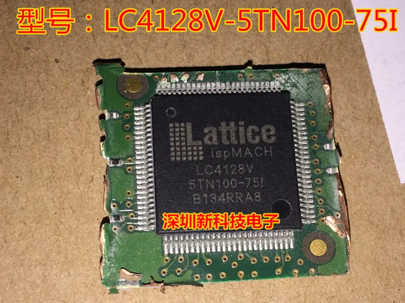 

LC4128V-5TN100-75I QFP100
