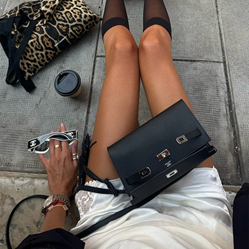 Combhasaki Women Summer Y2K Chic Satin Silky Shorts Trend Elastic Waist Side Floral Lace Hem Wide Leg Loungewear Going Out Pants