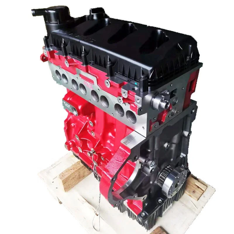 ISF2.8 ENGINE LONG BLOCK  auto engine assembly