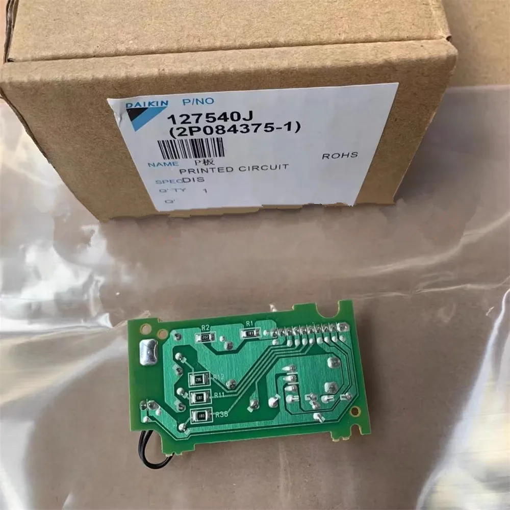Para Daikin paquete de unidad de conducto de aire acondicionado PMX multi split 3MX/4MX placa base receptora 2P084375-1