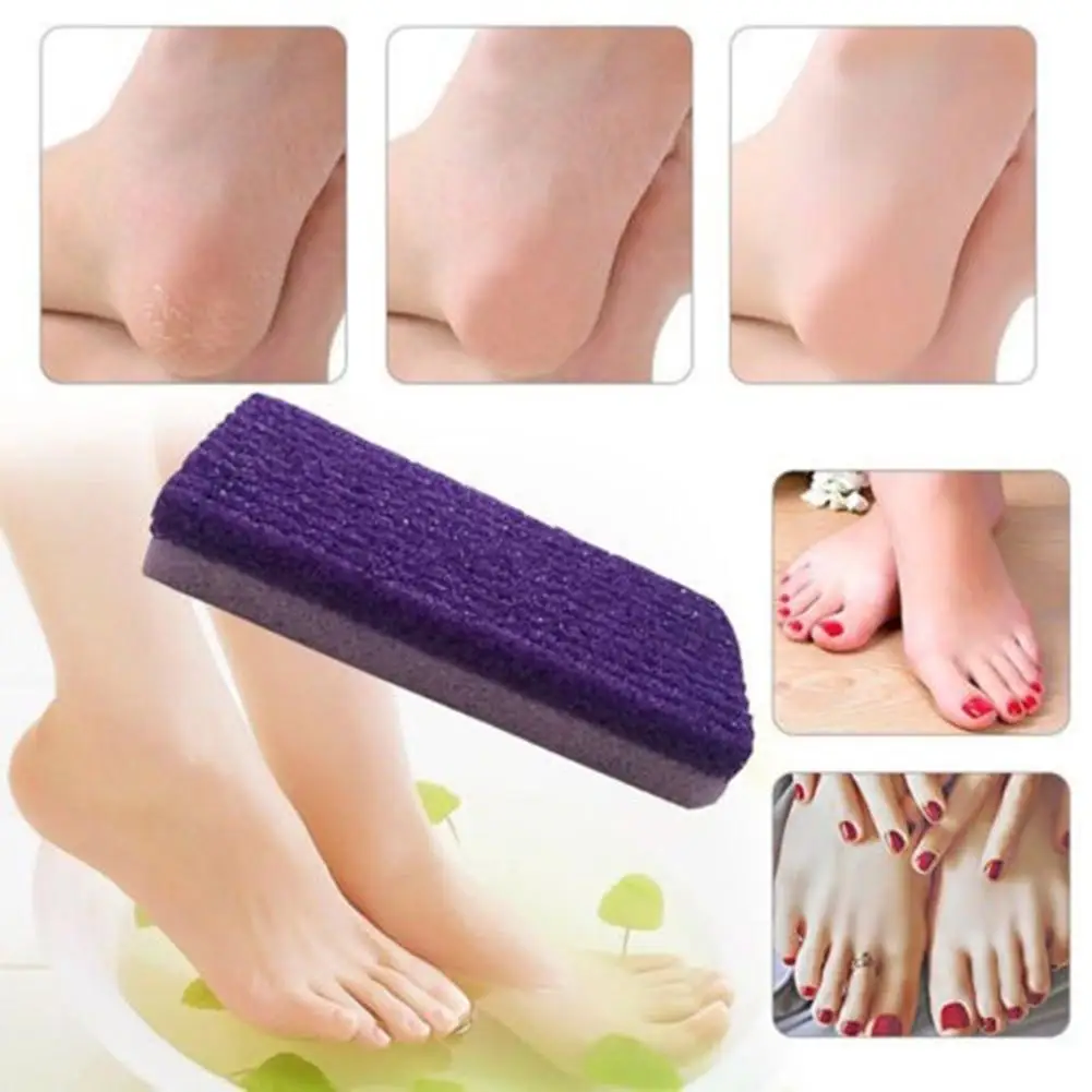 Callus Remover Stone Practical Pumice Stone Foot Care Wear Resistant Feet Dead Skin Callus Pumice Stone Exfoliating Rock