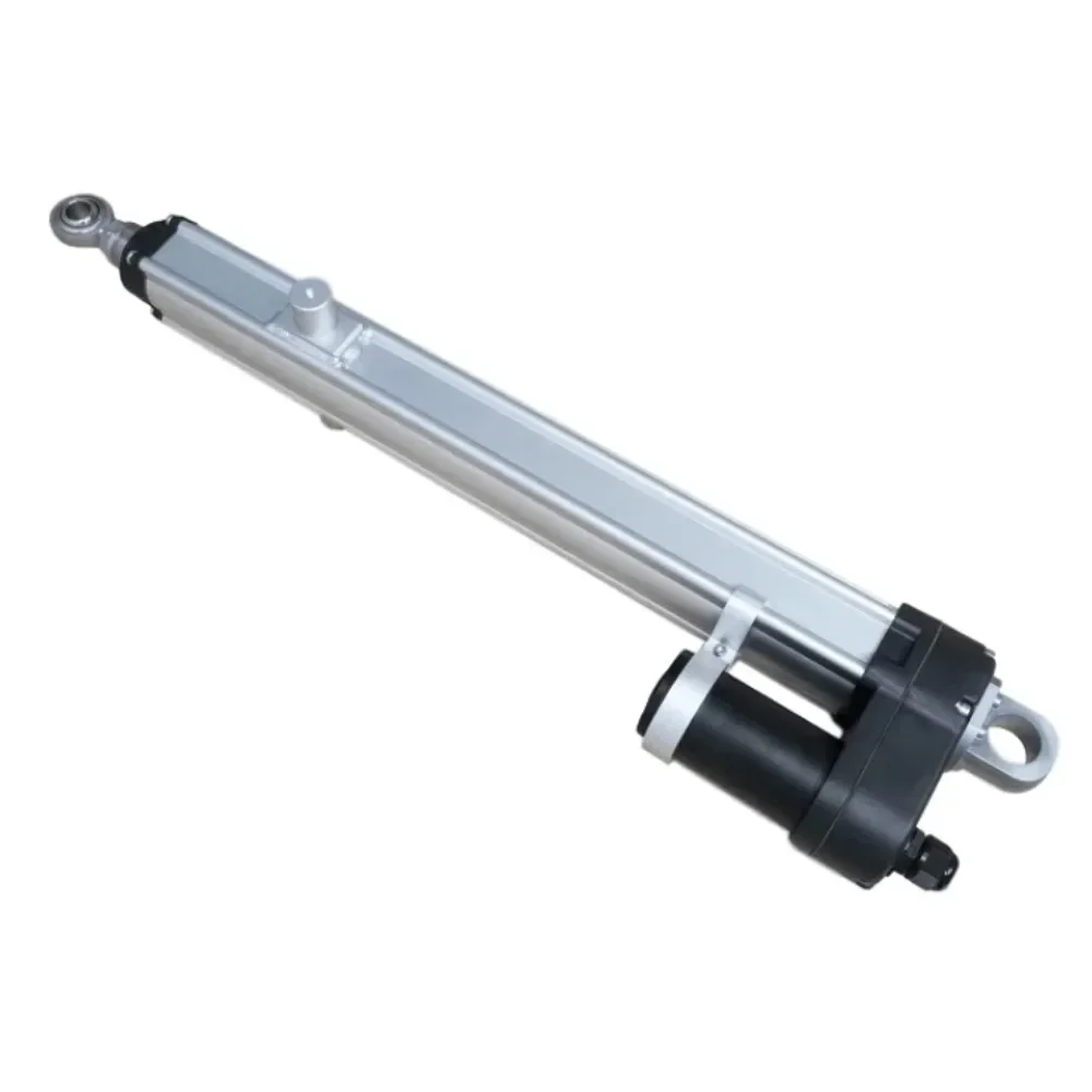 24V dc motor 15000N 1500kg load heavy duty industry solar tracker electric linear actuator