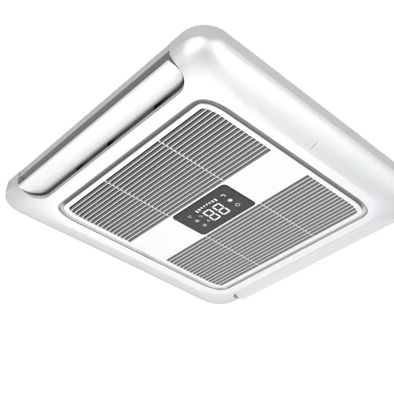 

12V Motorhome Air Conditioning System Electric 24V 48V AC Roof Mounted Unit Car Bus Marine Parking Auto Parking Cooler
