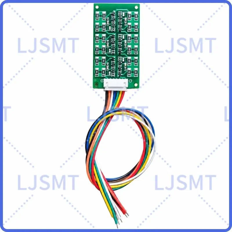 for 6S Lithium Titanate Super Capacitor Protection Board Homogeneous Plate Energy Storage Spot Welding Machine Accessory