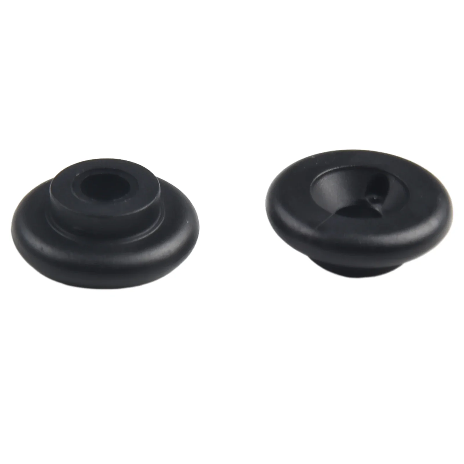 Motorcycle Luggage For Storage Box Bushing Pad 4 Sets 12pc For Rack Holder Bracket Plastic And CNC Aluminum Alloy Construction