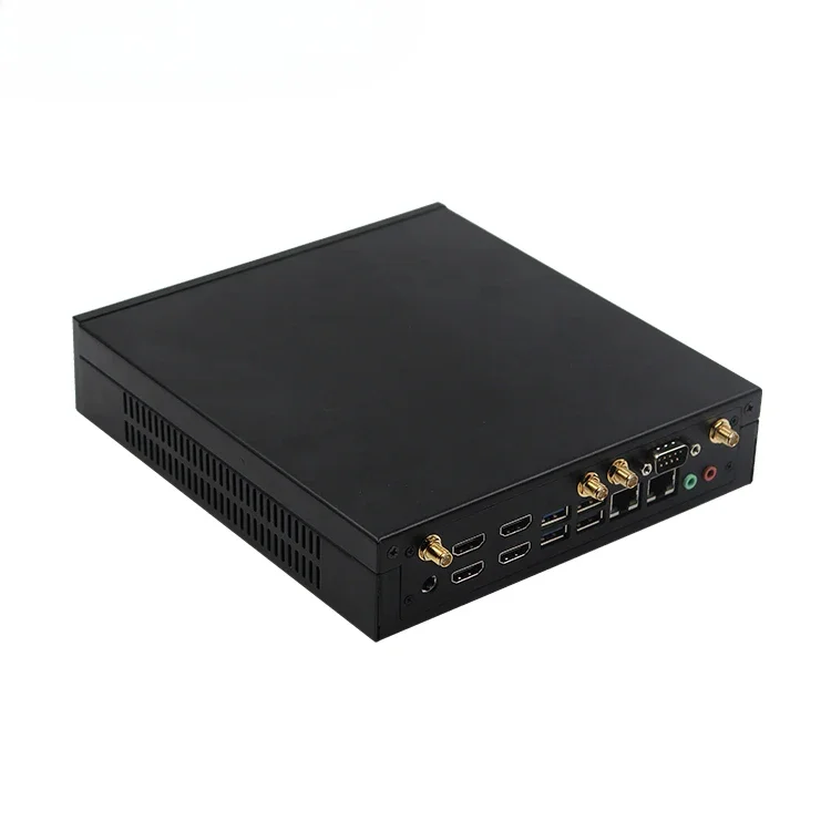 Custom Maxtang  i3 i5 i7 Processor Industrial Mini PC DDR4 16GB 32GB 64GB Core i7 Computer