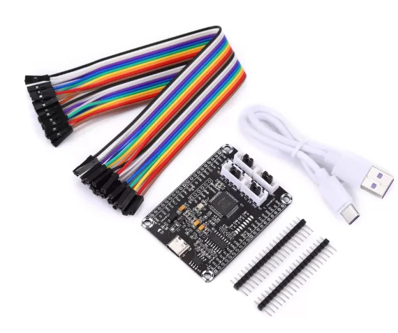 FT4232 FT4232HL Modulo porta seriale da USB a 4 canali TTL Modulo porta seriale da USB a multicanale 5 V 3,3 V