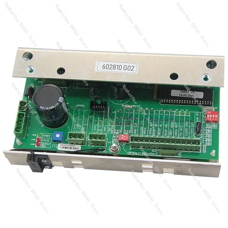 For KONE elevator door machine board KM602810G02/G01 door machine box KM602800G02