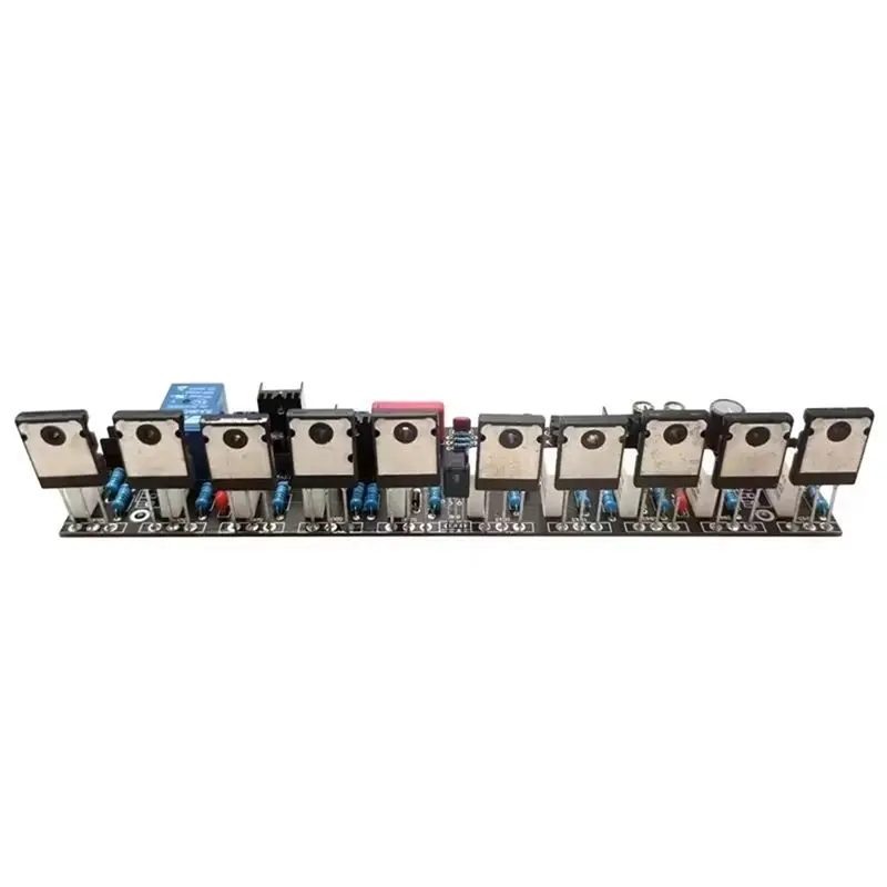 B31B 500W Audio Amplifier Single Channel Power Amplifier Board 2SC5200 2SA1943 20V-90V HIFI Module