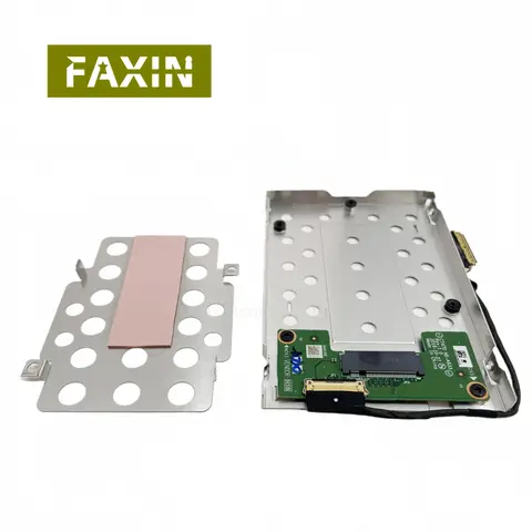 NVMe PCIe M.2 SSD Upgrade Adapter Board Bracket Cable Replacement for Lenovo Thinkpad X270 A275 01HW969 SC10M85345 DC02C009R10