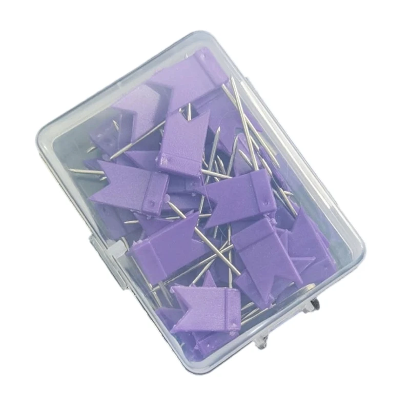 

50 шт -штифтов на карту штифтов