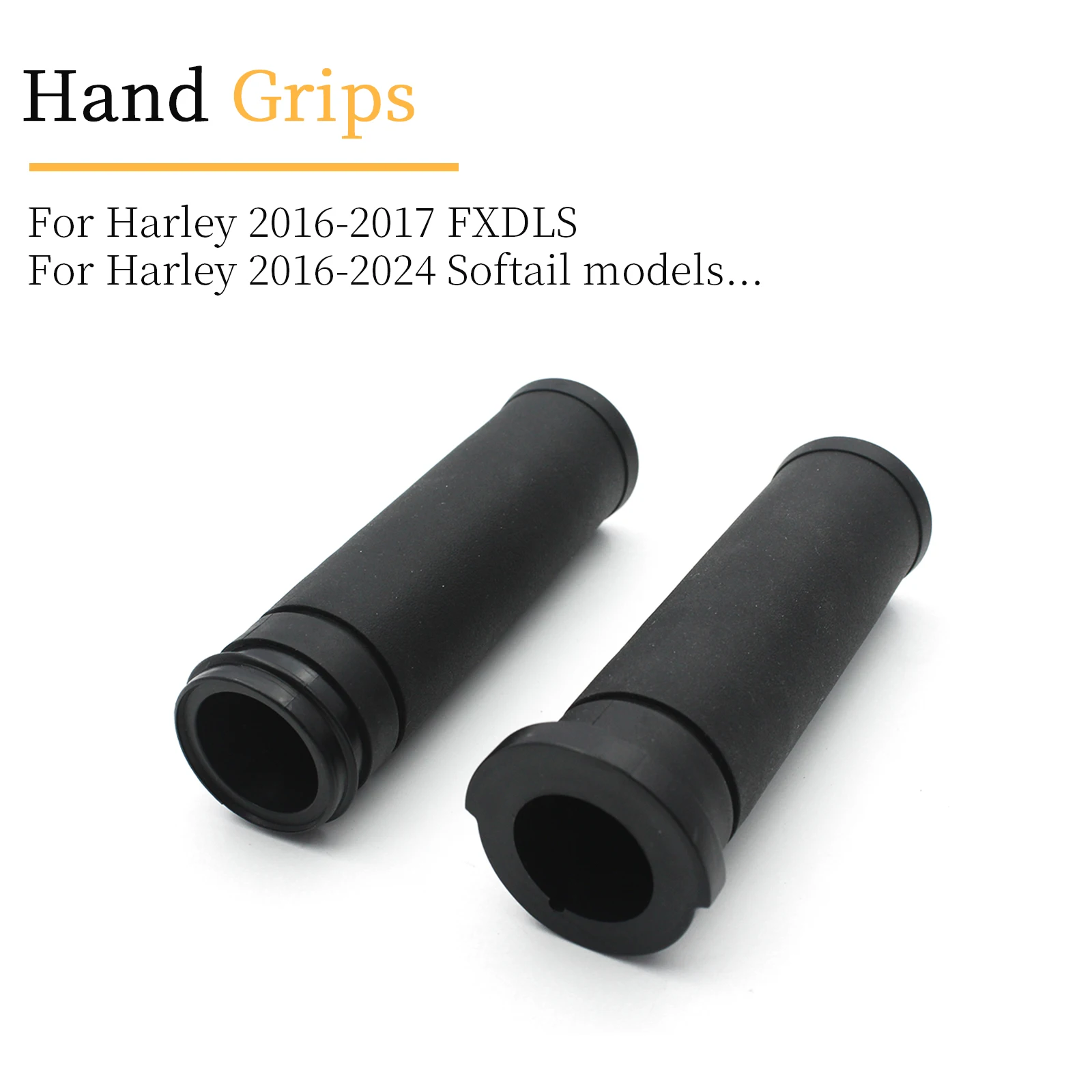 

1" Electronic Throttle Hand Grips For Harley FXDLS FLSTSE FLSTNSE FXSBSE FXSE Touring Softail Trike models Motorcycle Handlebar