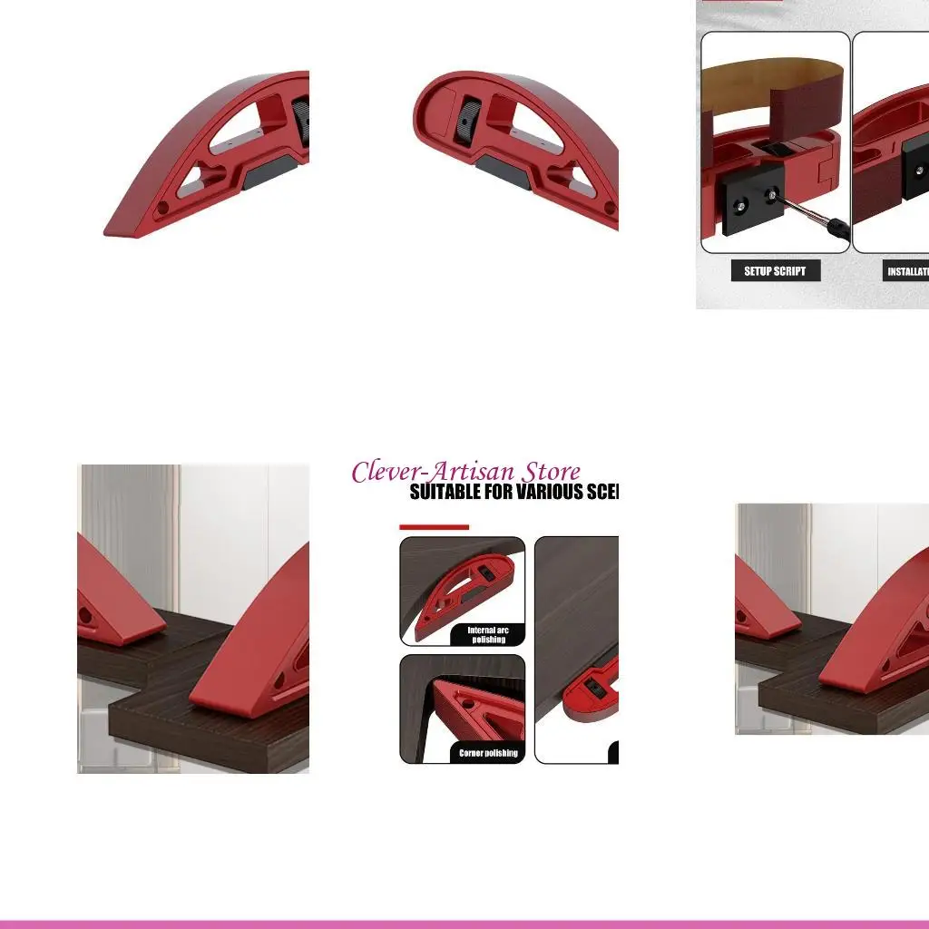 

E06B Металлообработка Регулируемый держатель наждачной бумаги Регулируемый держатель наждачной бумаги ручной работы