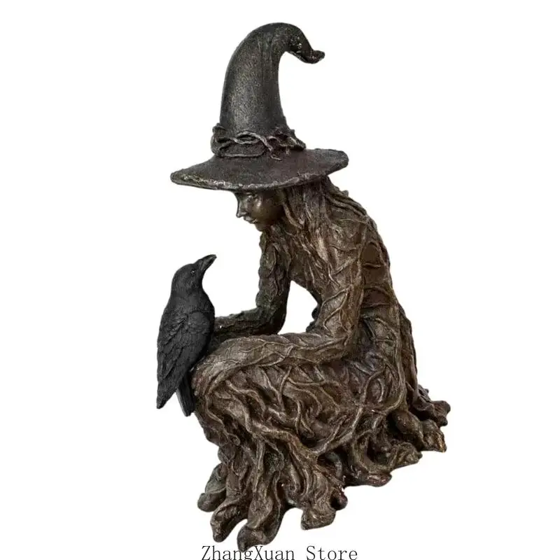 Party-Akzent-Halloween-Figur für und Eingangstisch, 3 x – Detail 9