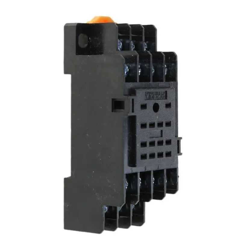 652F 12V 10Amp Intermediate Relays with 8 Pin Socketed Base Coils Power Relays