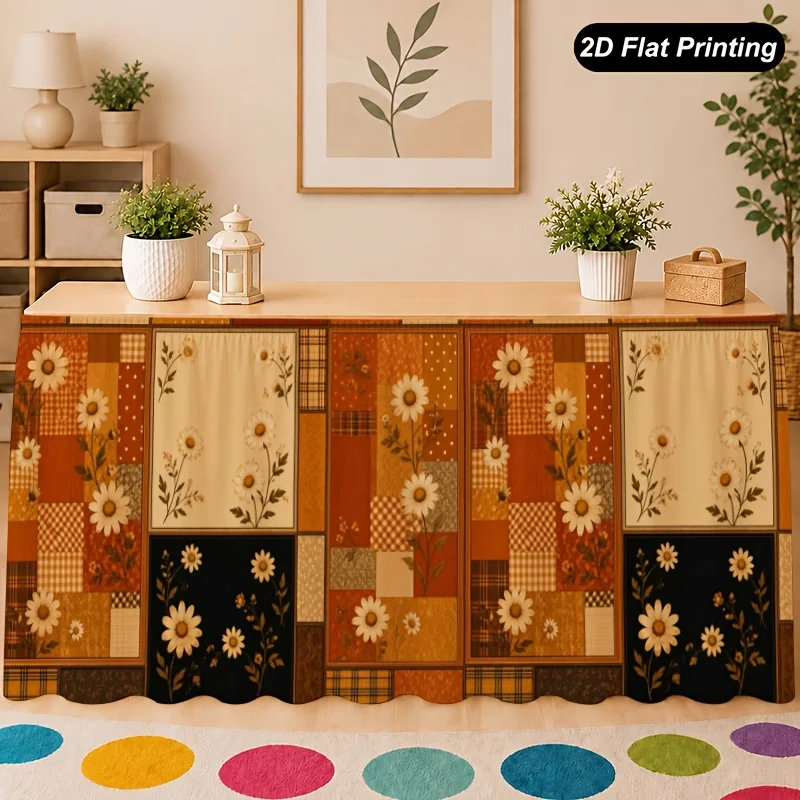 Suitable for home kitchen decoration, family gatherings and festival decorations, 2D planar design