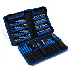 270 in 1 Screwdriver Set of Screw Driver Bit Set Multi-function Precision Mobile Phone Repair Device Hand Tools