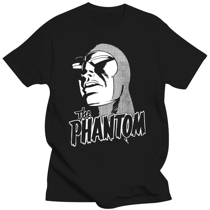 The Phantom Encr?? sous Licence Adulte T-Shirt