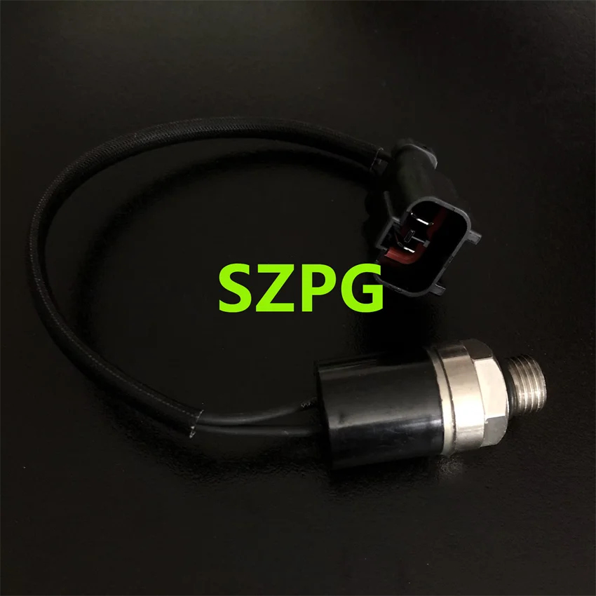 421-43-22910 421-43-22911 421-43-22912 Pressure Switch 40Par For Komatsu Wheel Loader WA100-5 WA150-5 WA150L-5 WA200-5 WA320-3