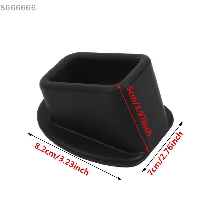 1 sztuka Samochodowa kotwica pasa bezpieczeństwa Automatyczna osłona klamry pasa bezpieczeństwa Osłona antykolizyjna Modyfikacja wnętrza samochodu