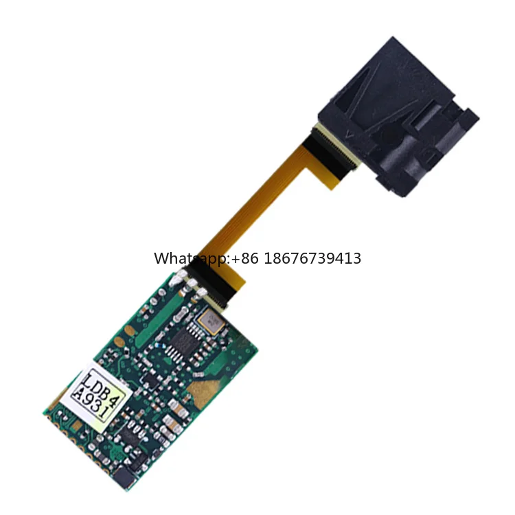 Industrial Mini 20m Range Laser Distance Measurement Module Sensors Integratable