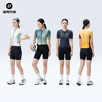 Maillot de Ciclismo ROCKBROS, Camiseta de Ciclismo de Montaña para Mujer, Ropa de Verano de Alta Calidad con Cremallera YKK, Ropa Deportiva Transpirable