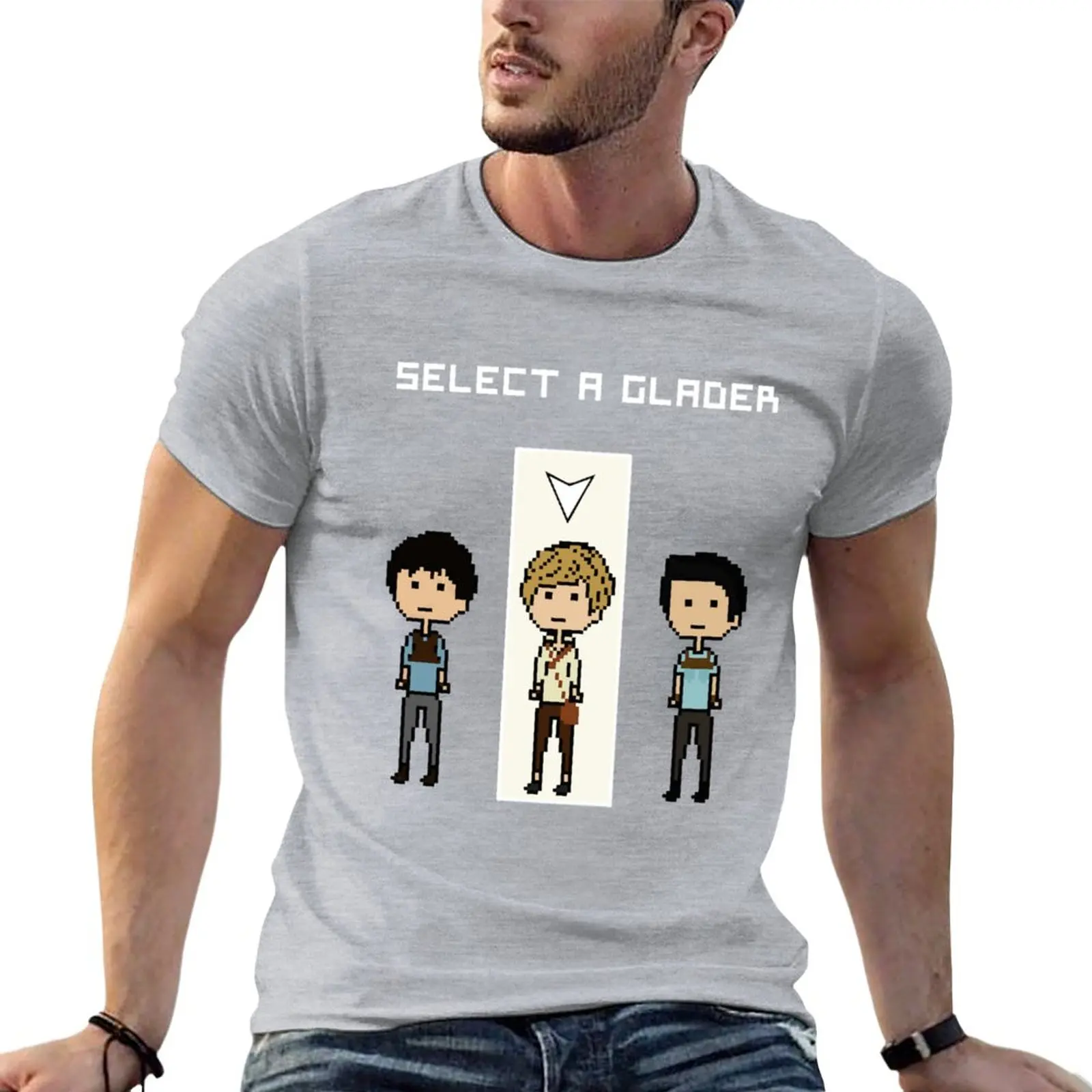 Select Newt T-Shirt boys whites customs design your own t shirts for men